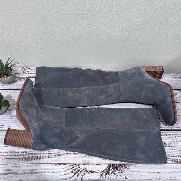 Sam Edelman Shoes - Sam Edelman Suede Knee High Boots